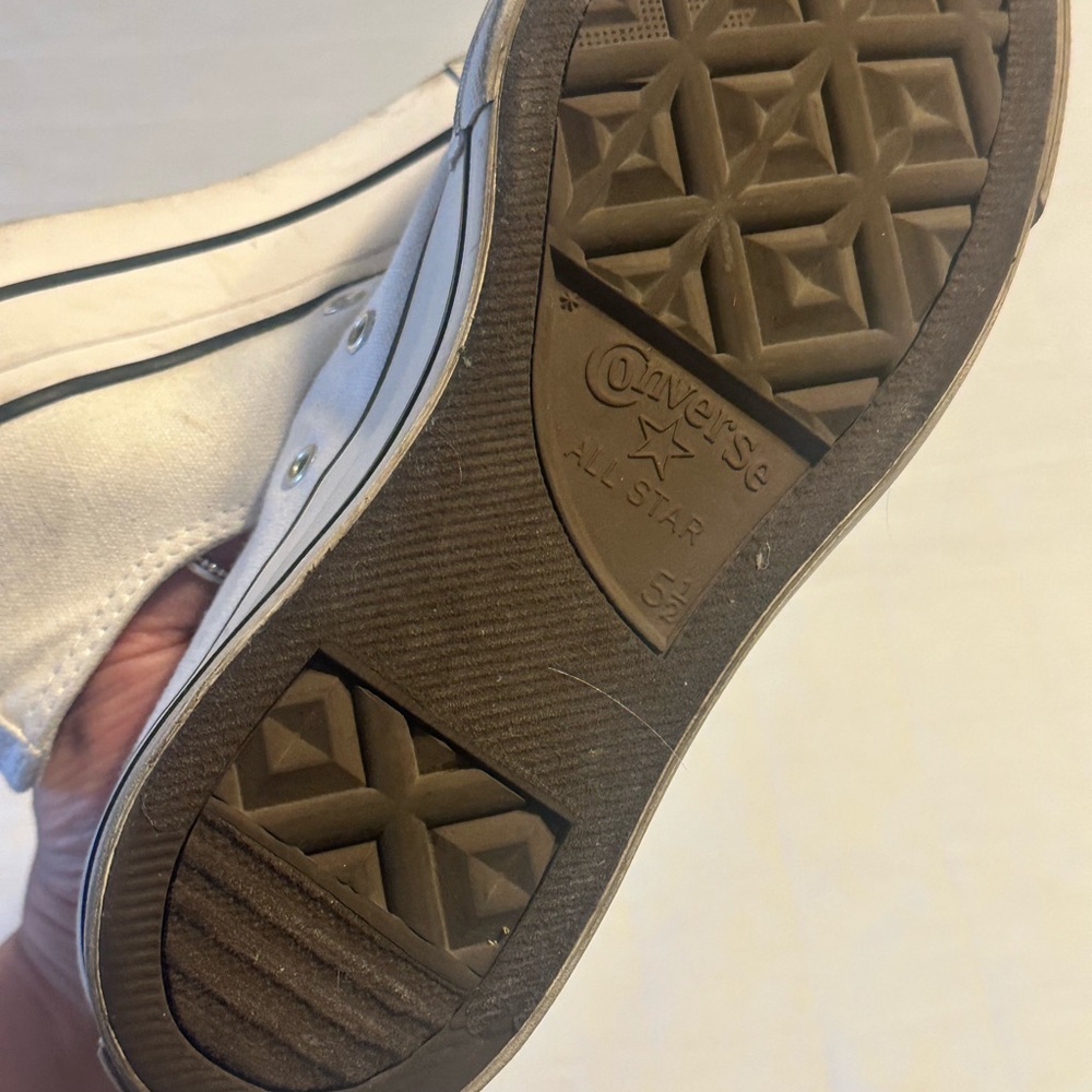 Platform Converse - Picture 4 of 7